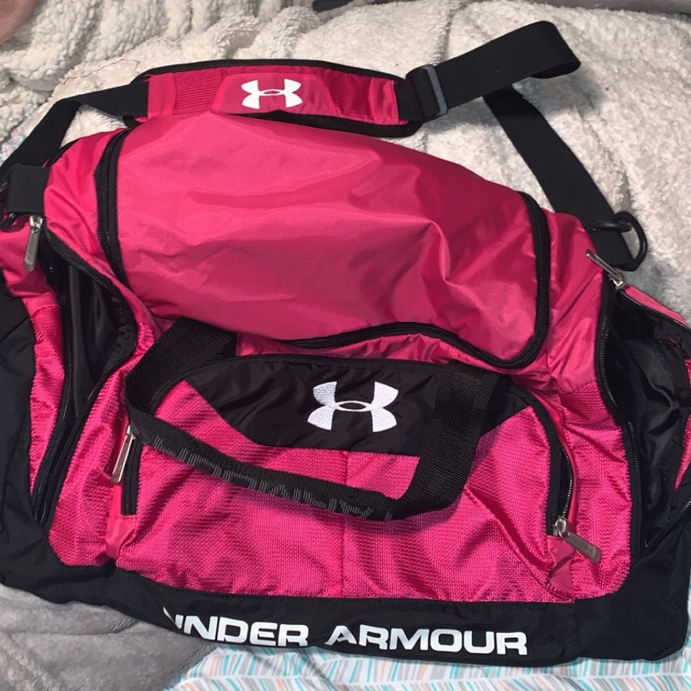 Under armor Duffle bag
